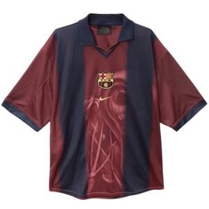 Nike Cactus Jack FCB Skeleton‎ Retro Jersey Maroon XL New With Tags